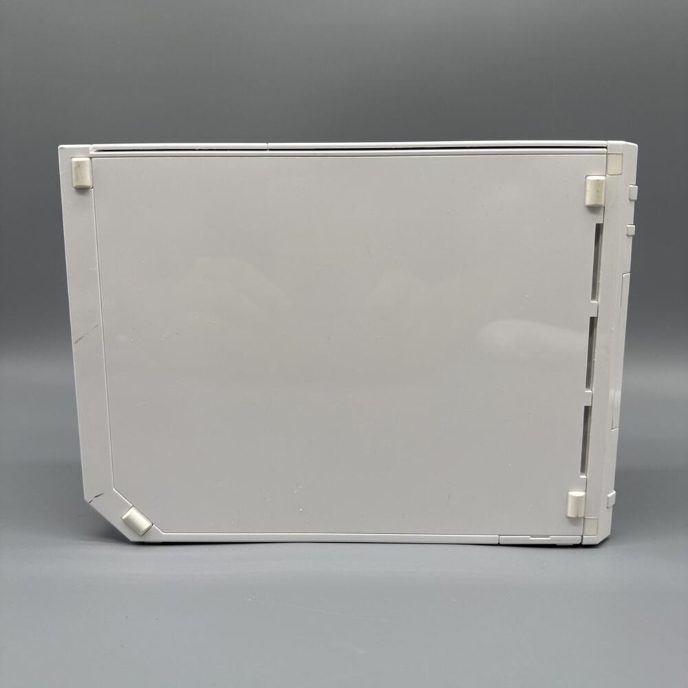 Nintendo Wii Console White RVL 001 GameCube Compatible Tested - Picture 5 of 8